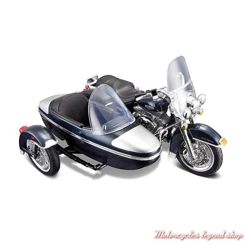 harley davidson road king sidecar