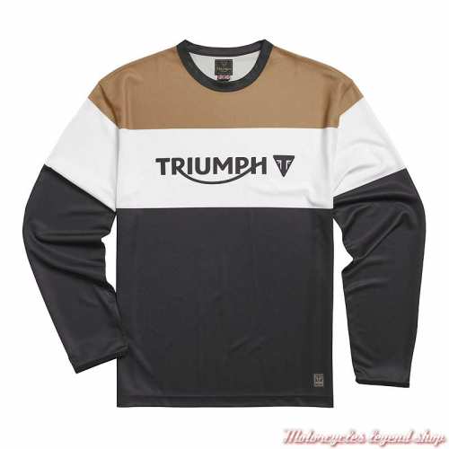 Tee-shirt Piston Jack homme Triumph - Motorcycles Legend shop