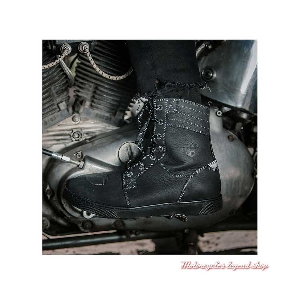 Chaussures Steinman Harley-Davidson homme - Motorcycles Legend shop