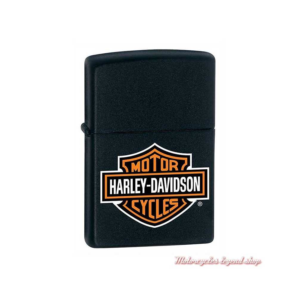 Zippo Chauffe-mains Zippo 12 heures - Harley Davidson Bar and Shield