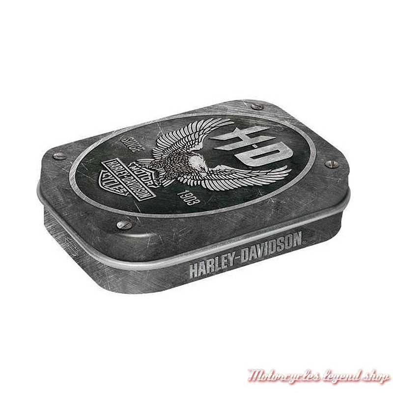 Boite de pastilles mentholées Eagle Harley-Davidson 81434