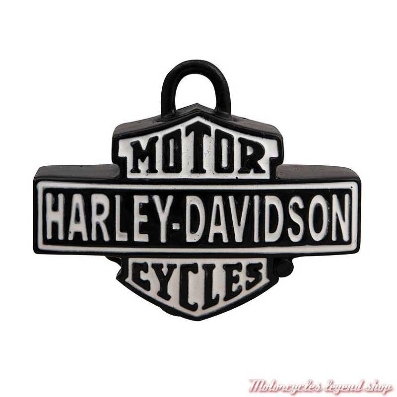T- shirt Bar & Shield blanc Harley-Davidson homme - Motorcycles Legend shop