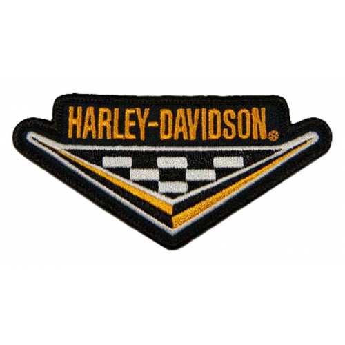 Harley-Davidson Patch/Emblem Eagle Freedom Machine 8012908