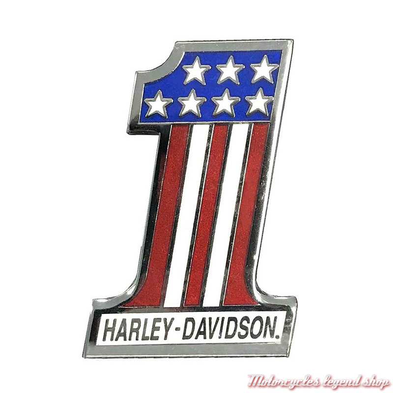Cache carter de distribution Willie G. Harley-Davidson