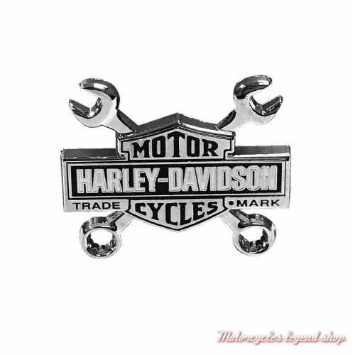 Pin's Trademark Wrench Harley-Davidson