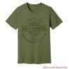 Tee-shirt Special Oil Harley-Davidson homme, vert, manches courtes, coton, 96340-22VM