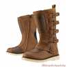 Bottes Elsinore 2 marron homme Icon, 5 sangles, 3403122