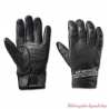 Gants cuir 120th Anniversary Harley-Davidson homme, noir, homologués, 97203-23VM