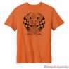 Tee-shirt orange 120th Anniversary Harley-Davidson homme, manches courtes, coton, 96839-23VM