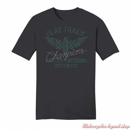 Tee-shirt Flat Trekker Harley-Davidson homme