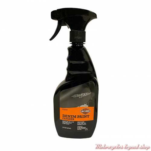 Produit nettoyage peinture Denim Harley-Davidson