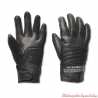 Gants cuir 120th Anniversary Harley-Davidson femme, noir, homologués, 97175-23VW 