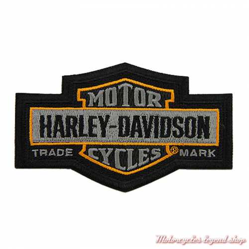 Patch Nostalgic Bar & Shield Harley-Davidson