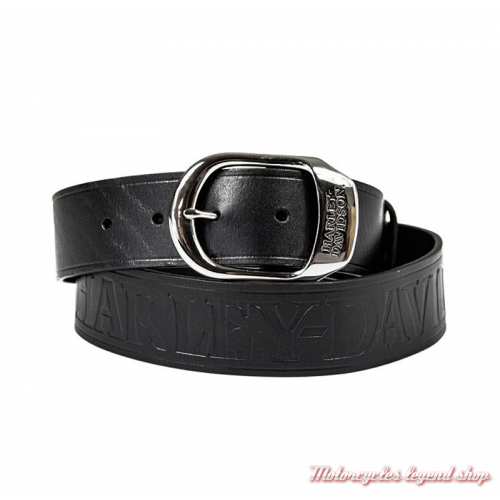 Ceinture Slide Over Harley-Davidson homme