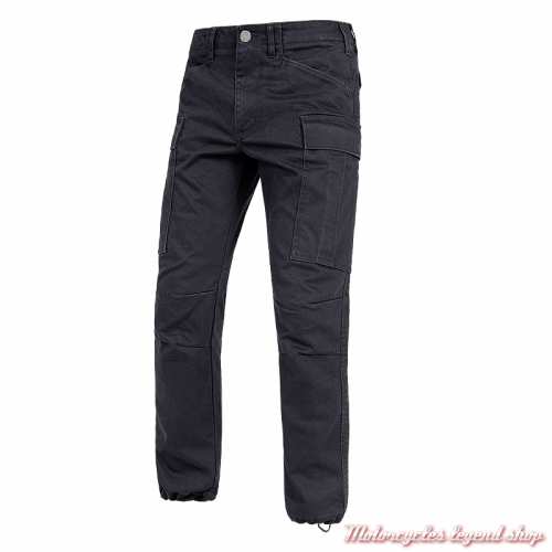 Pantalon Cargo Regular Black John Doe homme