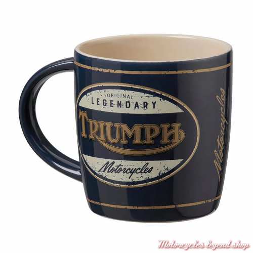 Mug Legendary Motorcycles Triumph