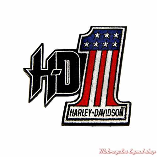 Patch RWB Harley-Davidson