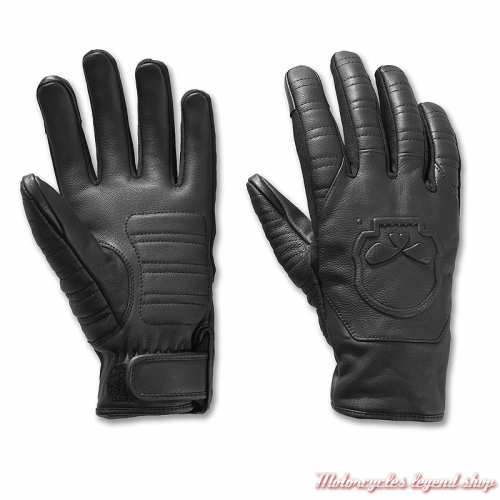 Gants cuir Willie G. Harley-Davidson homme