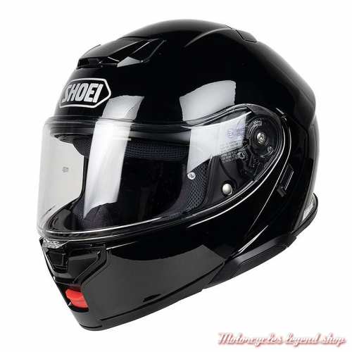 Casque modulable Neotec 3 Black Shoei