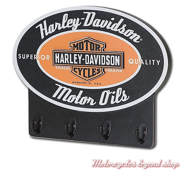 Porte clé Harley Davidson - Équipement moto