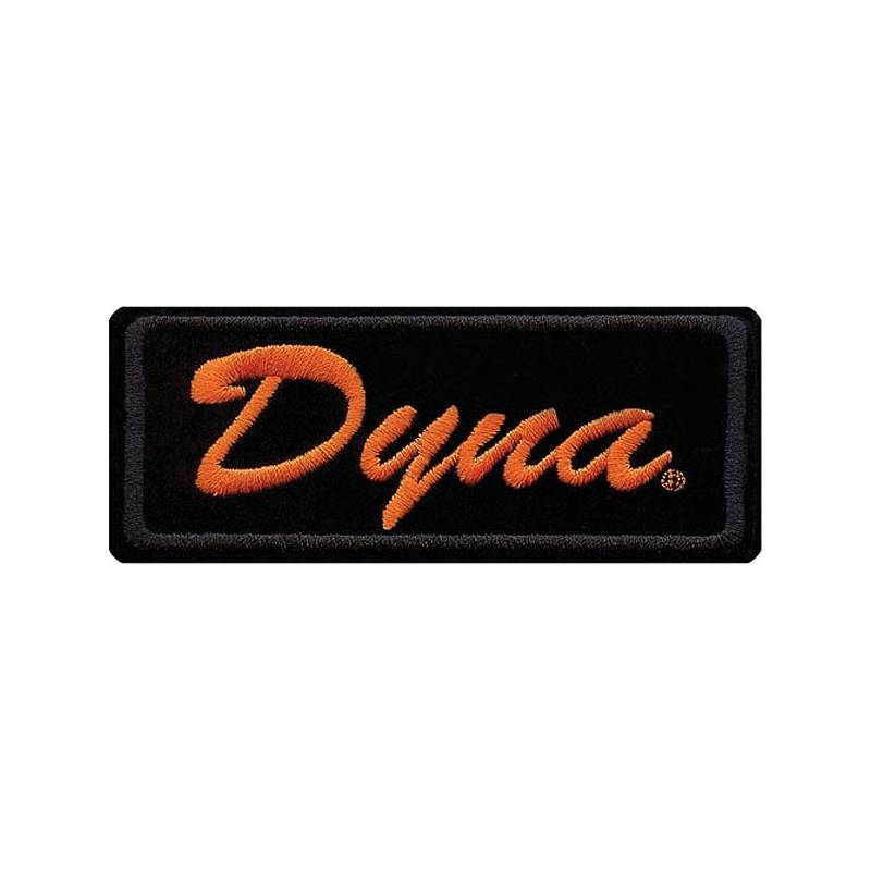 Patch Dyna brodé, Harley-Davidson 8011710