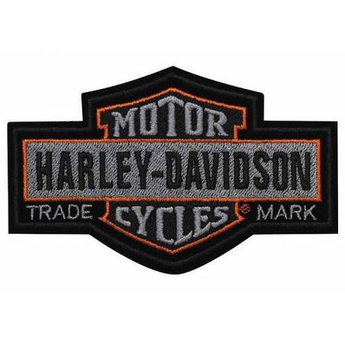 Patch 120th Anniversary Harley-Davidson - Motorcycles Legend shop