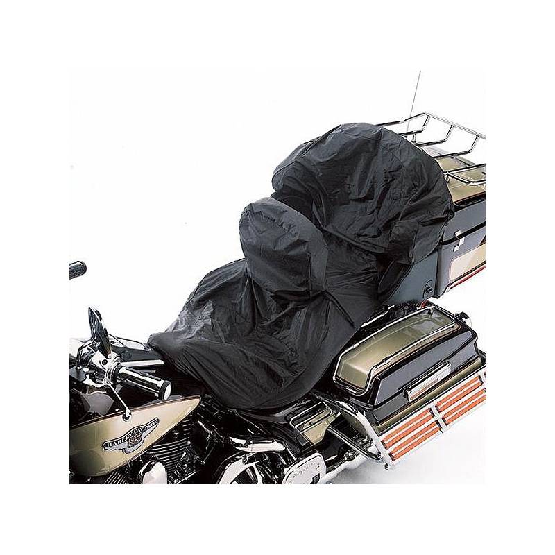 Harley-Davidson- Housse de selle bi-place imperméable - V-Rod
