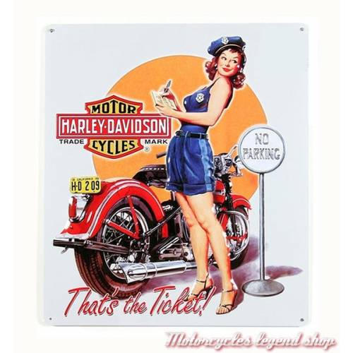 Plaques Cartes Métal Harley Davidson Triumph Motorcycles Legend Shop 
