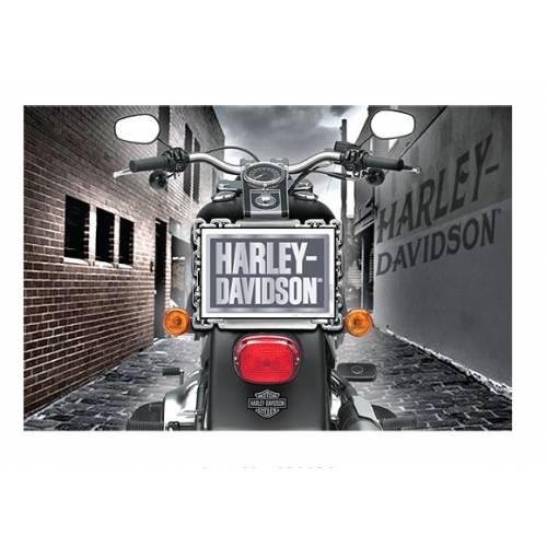 Ensemble cadeau Notebook Harley-Davidson