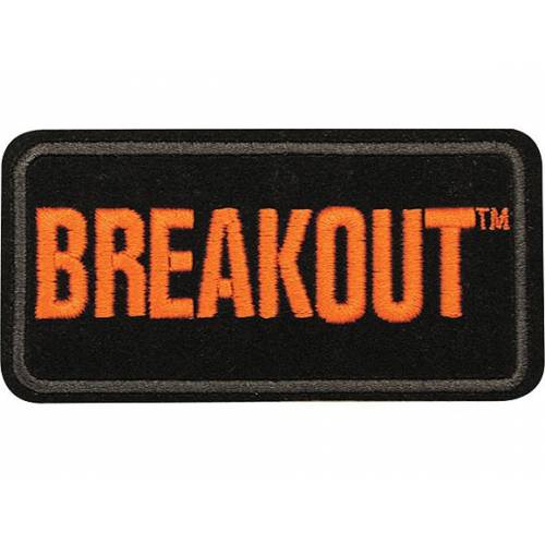 Patch Breakout Harley-Davidson