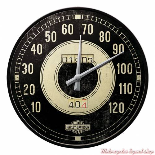Horloge Speedometer Harley-Davidson