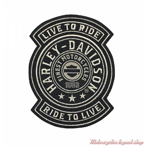 Patch Dyna Harley-Davidson - Motorcycles Legend shop