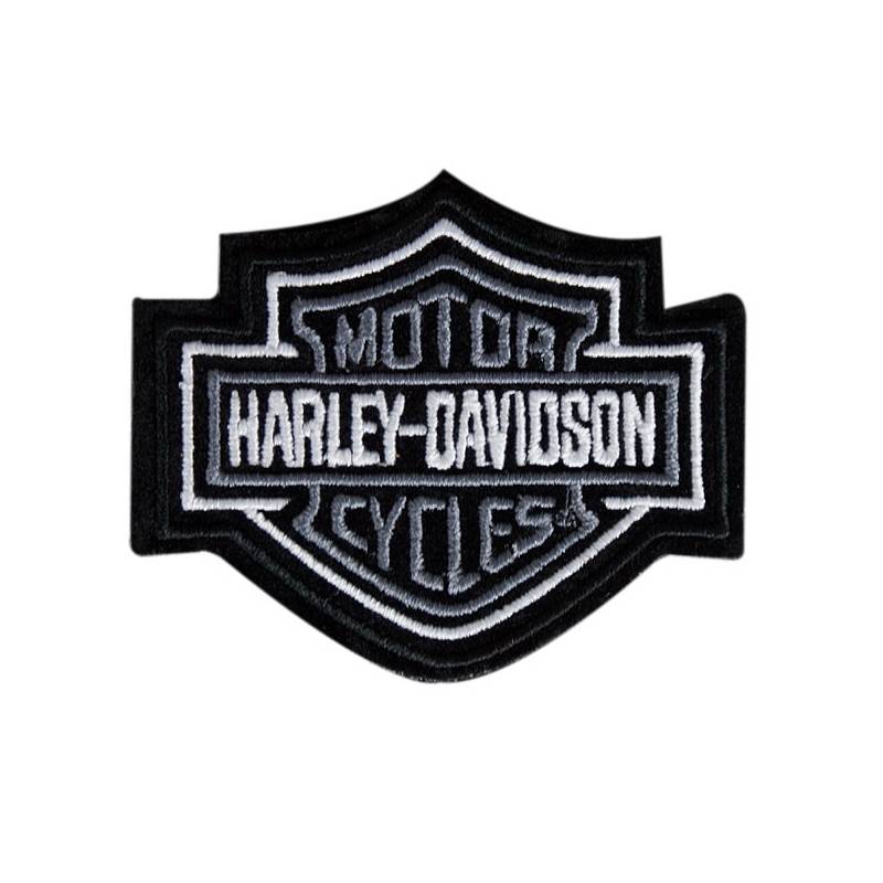 Ретро надпись Harley Davidson