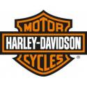 Lunettes de soleil Harley-Davidson® Drive 2 Gasket pour homme, verres  transparents/montures noires HADRI03